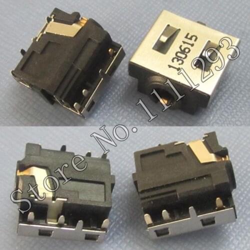 10pcs/lot Earphone Audio Jack Connector for Lenovo ThinkPad X240 etc Headphone Micphone port , 8pin
