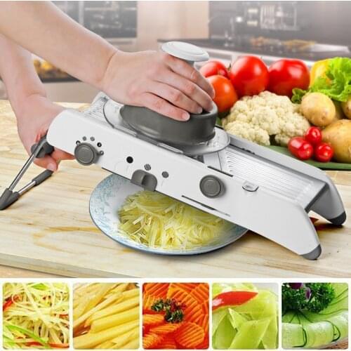 Slicer Vegetable Cutter with Stainless Steel Blade Manual Potato Peeler Carrot Cheese Grater Kitchen Accessories Product