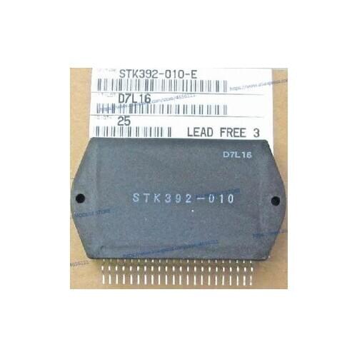STK392-010 FREE SHIPPING NEW AND ORIGINAL MODULE