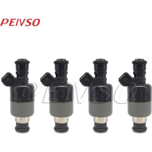 4 pieces 25165453 Fuel Injector For Chevrolet Opel Corsa Daewoo Cielo 1996-2005