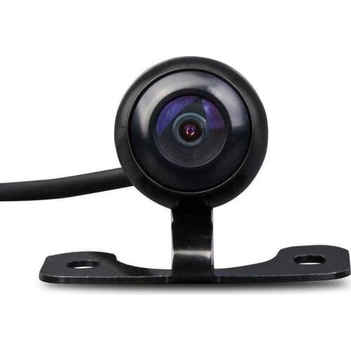 Waterproof Car Front Camera 170 Degree HD Video 5pins View Night Vision Camera for car