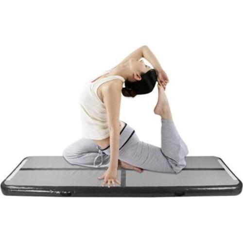 High Quality Double Wall Fabrice Made Inflatable Gym Air Track Air Block /airblock For Gym Free Shipping