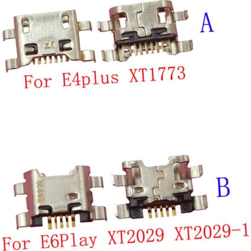 50Pcs Usb Charger Charging Dock Port Connector For Motorola Moto Droid Ultra MAXX Mini XT1060 XT928 XT1080 X XT1053 XT1055 Plug