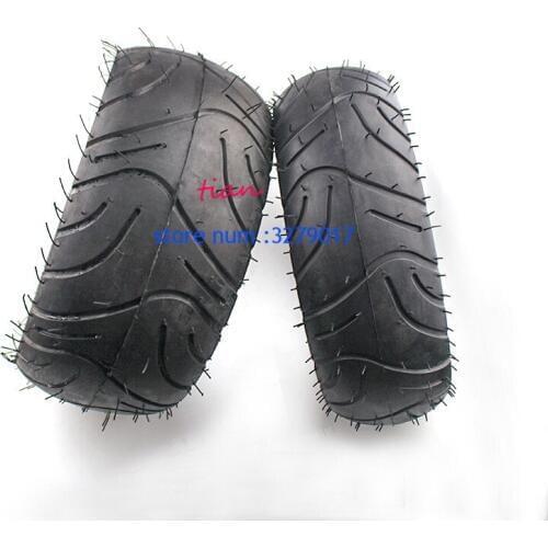 130/50-8 vacuum tires small monkey sports car front 130/50-8 inch tire good quality Tubeless 8-inch sports car tires