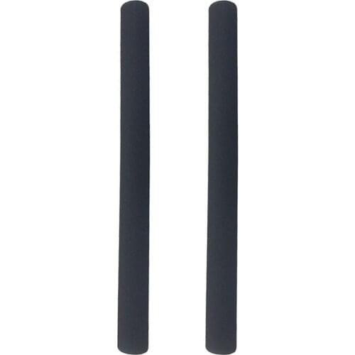 2pcs Bicycle Cycle MTB Road Bike Smooth Soft Tube Sponge Foam Handlebar Cover Mini-bikes Bicycles And Mower Handle Bars