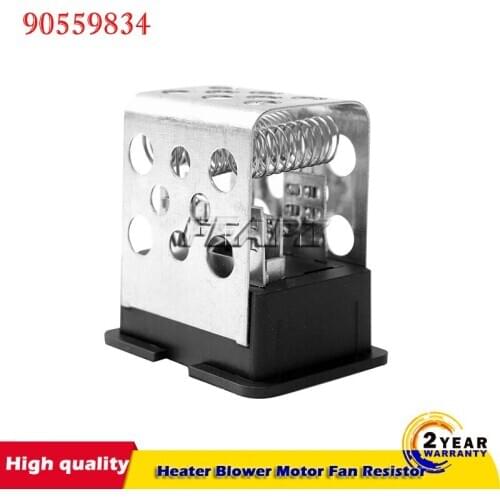 Car Heater Blower Motor Fan Resistor Repalce for Vauxhall Astra 90559834