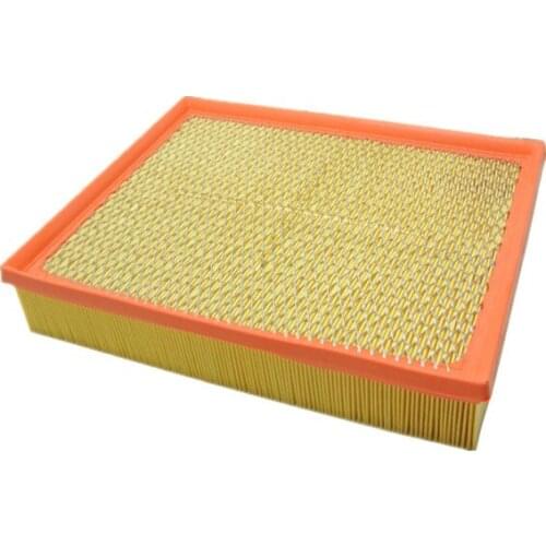 Polyester and Carbon Material Automobile Engine Air Filter 2H0129620 CA10696 LX3138 For VW AMAROK