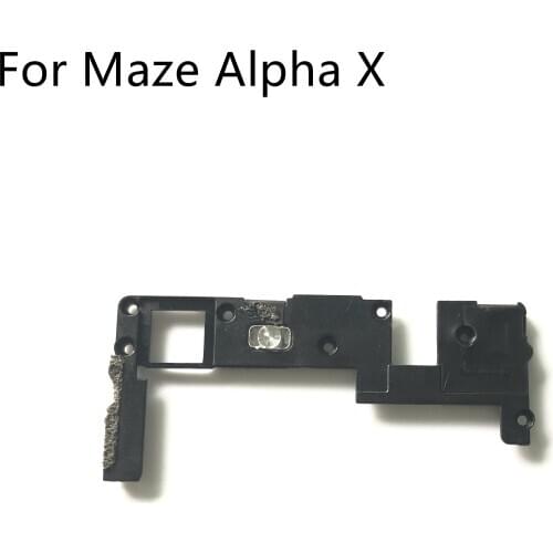 Maze Alpha X Used Back Frame Shell Case For Maze Alpha X MTK6757 6.00" 1080x2160 Smartphone