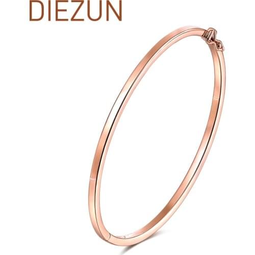 DIE ZUN Pink Bracelets