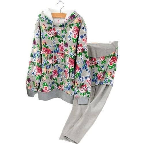 Hishiny Maternity Clothing Sets