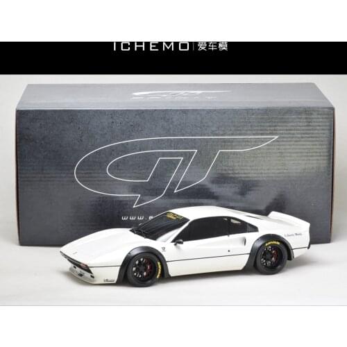 1:18 GT Spirit ferraris LB Works 308 Collect resin die-casting simulation models of car toys