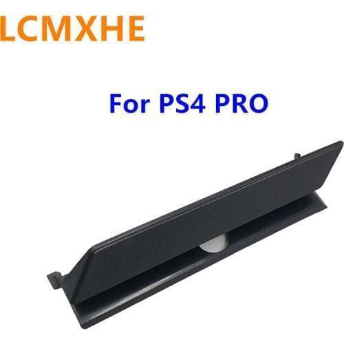 For PS4 PRO HDD Hard Drive Bay Slot Cover Plastic Door Flap For Sony PlayStation 4 Console Housing case Replacement repair part