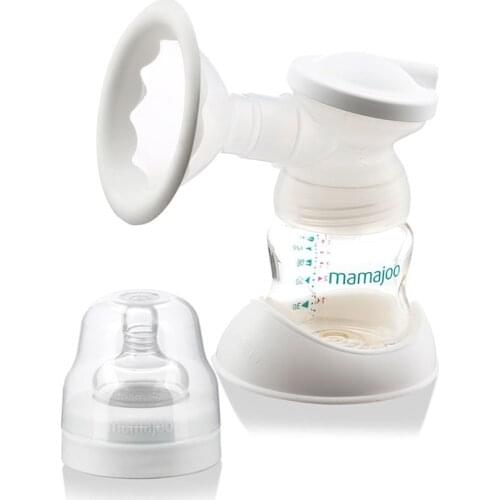 Mamajoo Electronic Single Breast Pump High Quality