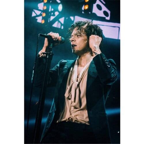 Singer X-factor DIY Embroidery Cross Stitch 11CT Kits Needlework Craft Set Cotton Thread Printed Canvas Home Room