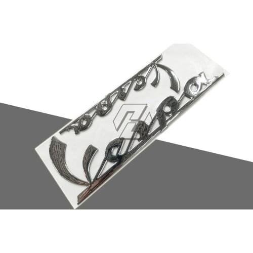 For Vespa Emblem Stickers Decal GTS300 LX125 LX150 125 150 Ie Sprint Primavera 300 LX LXV Super Logo