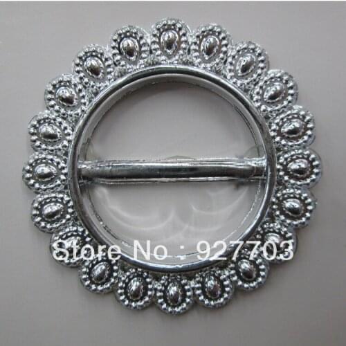 AB80 26mm)20pcs Shinny New Fashion Acrylic Plastic Buckle