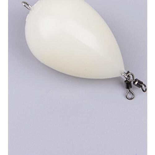 NEWS:Egg fishing float bobber float luminous float