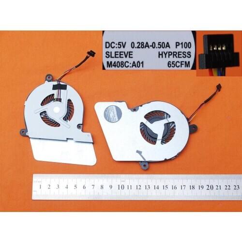 New Laptop Cooling Fan for Toshiba Satellite U900 U940 U945 CPU Cooler/Radiator