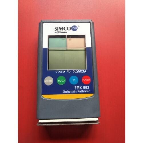 Original FMX-003 ESD Test Meter/Electrostatic Field meter Hand-held electrostatic tester FMX003 Top Quality