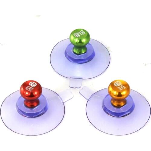 BEST Factory Direct Sales Silicone PVC Plastic Vacuum Small Mushroom Head 55mm Vacuum Suction Cup Sucker Cup Holder