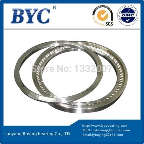 RE4510 Crossed Roller Bearing 45x70x10mm Replace BYC Thin section bearing