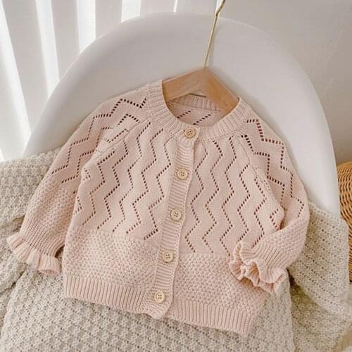 RHDBGKL Cardigans For Girls