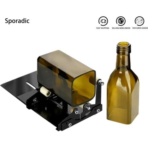 Sporadic Glass Cutters