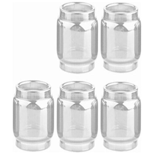 5PCS FATUBE Bubble Glass Tube for GB UD Goblin Mini V1 V2 V3 / Goliath V2 / Bellus RTA FATBOY Glass Cup