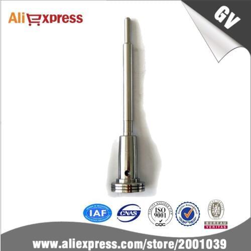 Factory price F00V C01 311 control valve assy F00VC01311, control valve set with shaft for BOSCH injector 0445 110 157/158