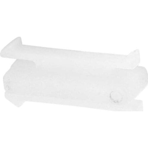 Bonnet Lock Catch Cable Clip Hood Fixture Clamp Fit for Ford Focus/C-Max 2004 2005 2006 2007 2008 2009 2010 2011