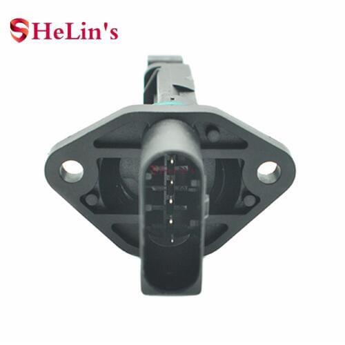 074 906 461 B Mass Air Flow MAF Sensor For Volkswagen VW MULTIVAN TRANSPORTER TOUAREG TOUAREG 2.5 5.0 LT 28-35 28-46 II 2.8 TDI