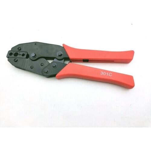 1pcs-50PCS Crimper crimping Pliers Cable RG-58 RG-59 RG-6 RG-62 Cable Tool