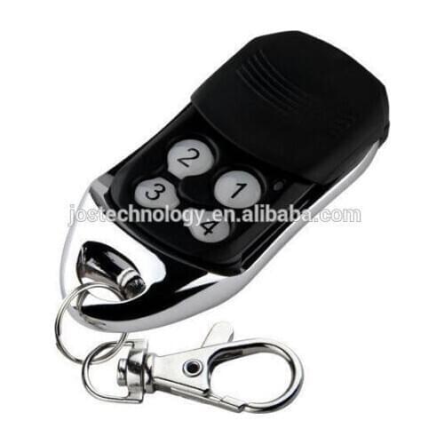 1PCS PTX5 PTX2 Garage Door Triocode Control PTX-5 Transmitter remote 433.92MHZ