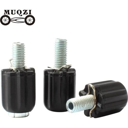 1pc Bike Bicycle MTB DIP Rear Derailleur Brake Fine Adjustment M5 Bolt Screw