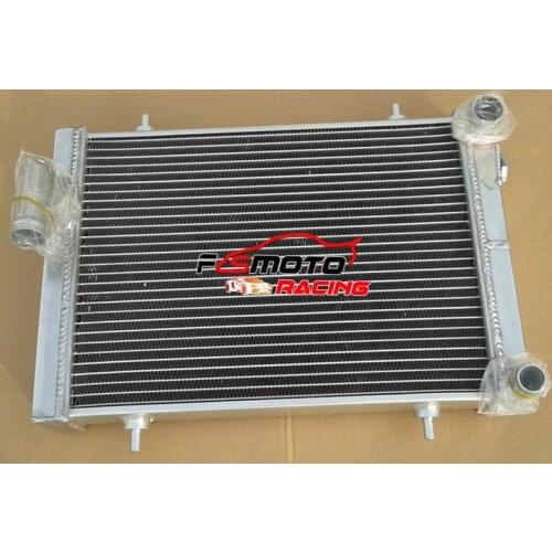 2 Row aluminum radiator FOR Triumph Spitfire 1979 1980 79 80 Manual