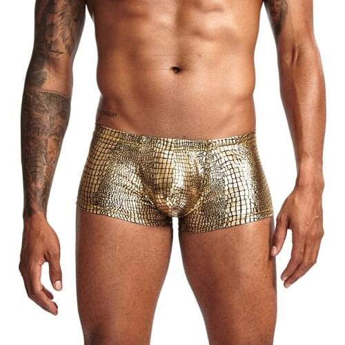 AUSO Men's Underwear