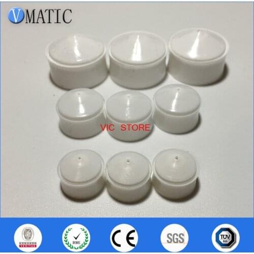 Free Shipping Americal Type 100Pcs Wiper Pneumatic Syringe Piston For Dispensing Syringe Barrel