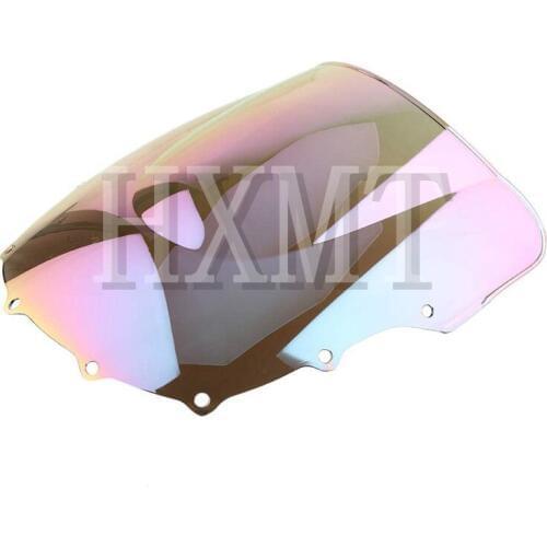 For Kawasaki ZZR400 ZZR600 ZZR 400 ZZR 600 1993-2007 1999 2000 2001 2002 2003 2004 2005 Motorcycle screen Windshield WindScreen