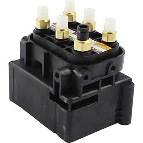 OEM 2123200358 Suspension Air Supply Solenoid Valve Block for Mercedes W164 W164 W221 W212 W211 W222 W251 W218 C216 X164 X166