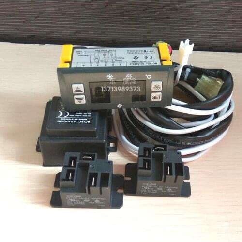 SF-104S-2 cold storage electronic temperature controller temperature controller adjustable temperature controller digital displa