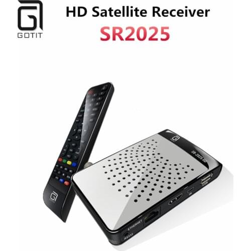 GOTiT Digital TV Set-top Boxes