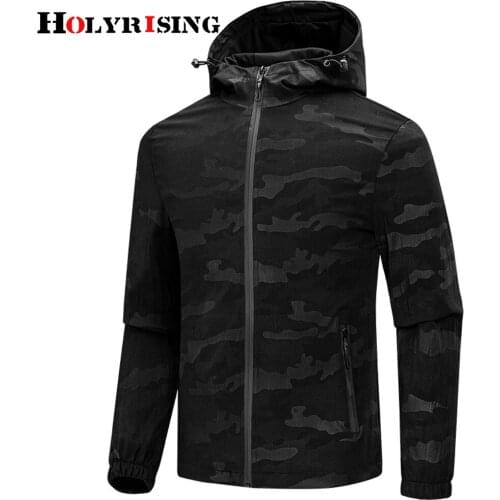 Мужские камуфляжные куртки Holyrising China At AliExpress