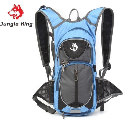 Jungle King 2017 new outdoor riding Backpack Bag waterproof nylon sports backpack professional mountaineering bags wholesale