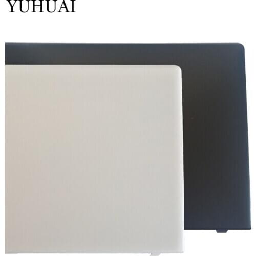 NEW LCD top cover case for Lenovo Z51-70 Z51 V4000 500-15 Y50C LCD back cover black AP1BJ000701/white AP1BJ000711 2D