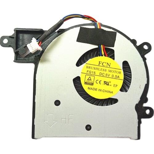 New Laptop Cooling Fan For HP Pavilion x36013-s000 13-s100 13-S121CA OEM