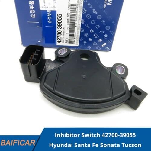 Baificar Brand New Genuine Inhibitor Switch 42700-39055 For Hyundai Santa Fe Sonata Tucson