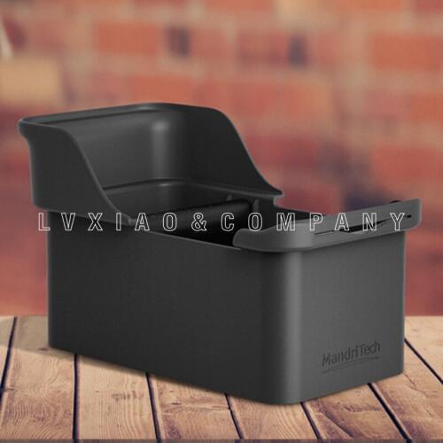 ABS Coffee Machine Coffee Slag Box Mandritech plastic Coffee Accessories
