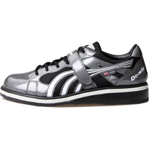 Do-Win Professional Weightlifting Shoes Weight Lifting Shoe Hightop Gym Training Bodybuilding Suqte Power Lifting Heel 3.5cm