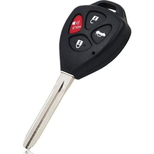 5pcs KEYDIY KD900 B Series Remote Control KD B05-3+1 Key for KD900+ Key Programmer URG200 Machine