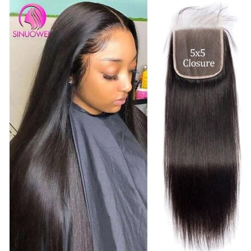 Sinuowei Hair Extensions